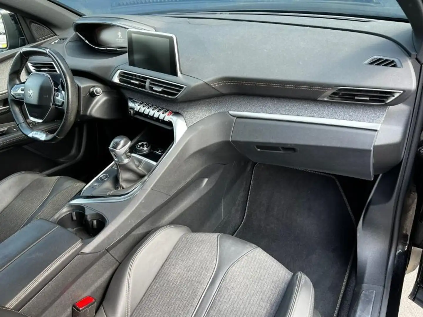 Peugeot 3008 GT Line / Toit Ouvrant / LED Czarny - 2