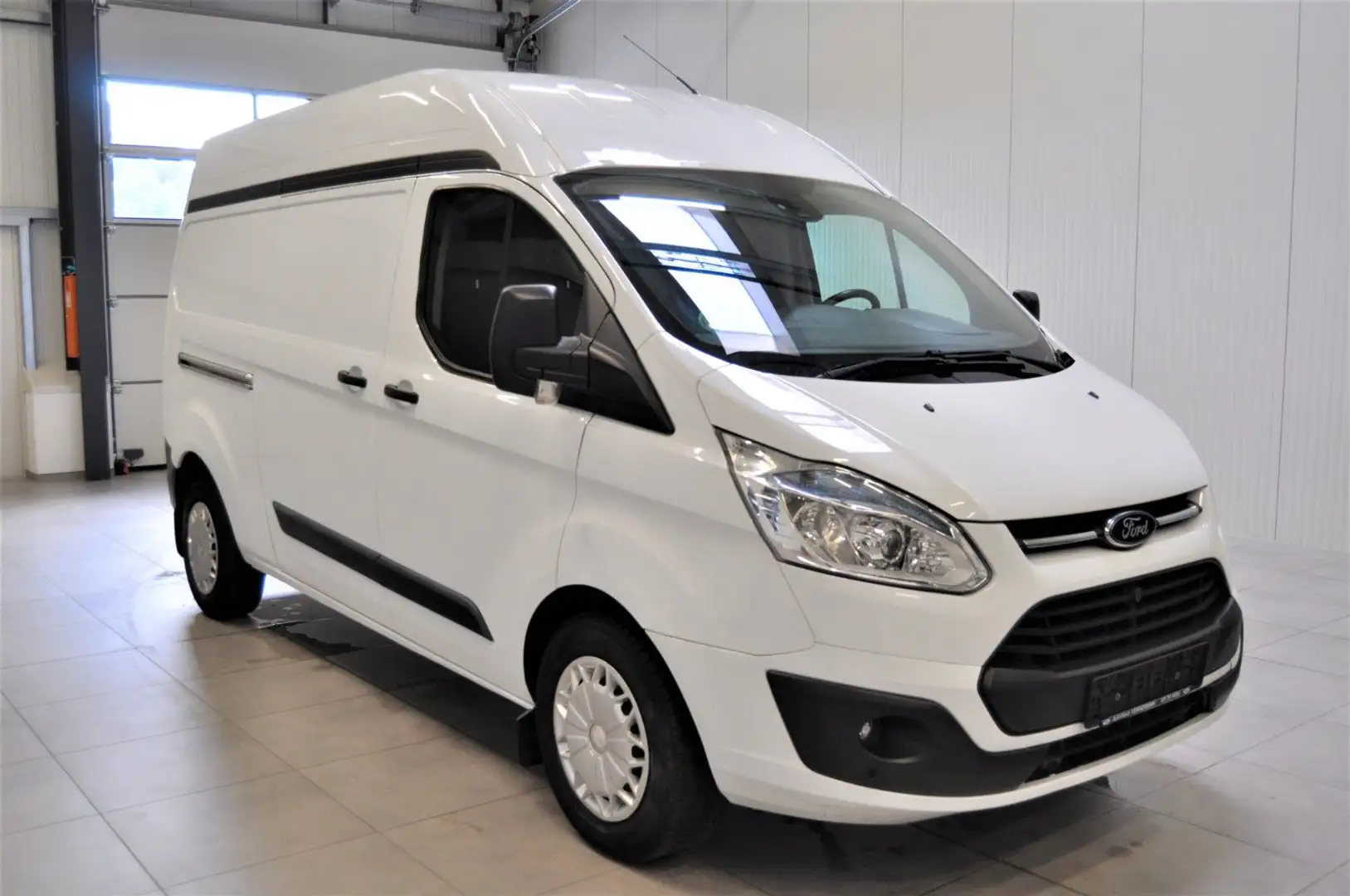 Ford Transit Custom Kasten 330 L2/H2 Trend / MOTORSCH Weiß - 1
