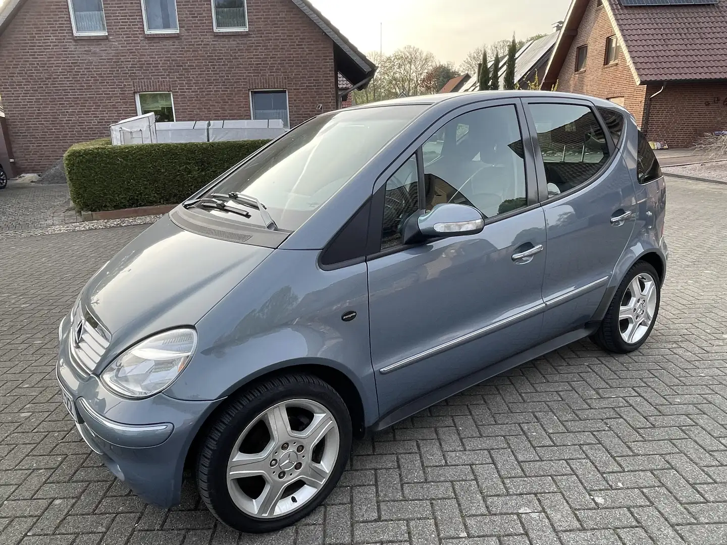 Mercedes-Benz A 140 Avantgarde - 1