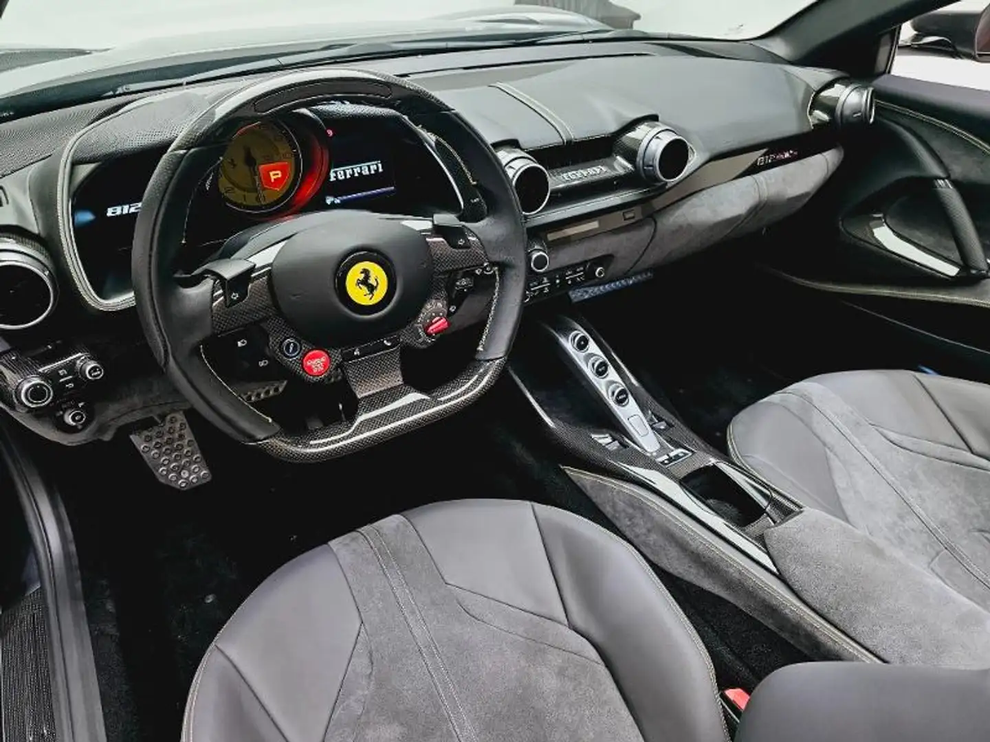 Ferrari 812 GTS 6.5V12 - 2