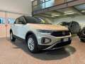 Volkswagen T-Roc T-Roc 2.0 tdi Life 115cv Wit - thumbnail 1