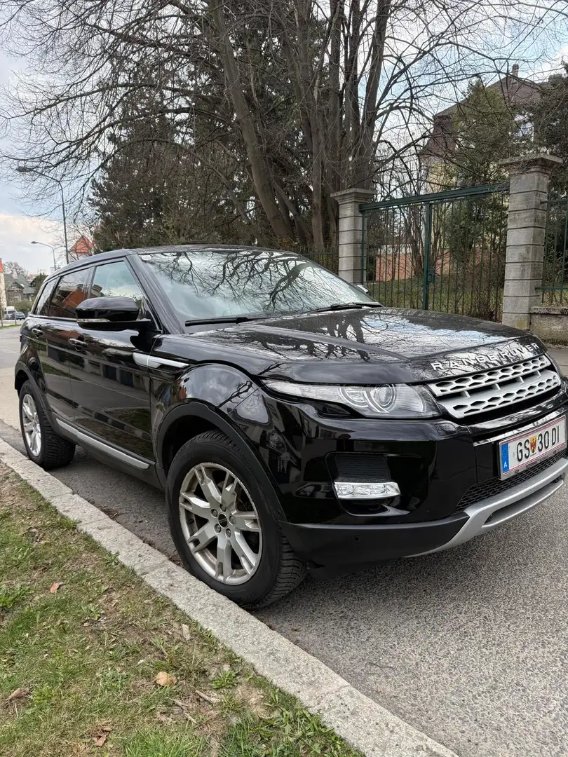 Land Rover Range Rover Evoque TD4 Aut. Pure - 1
