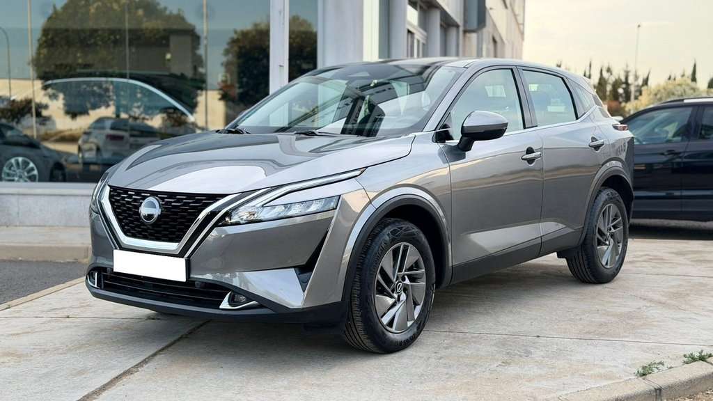 Nissan Qashqai 1.3 DIG-T mHEV 12V Acenta 4x2 Aut. 116kW - foto 1