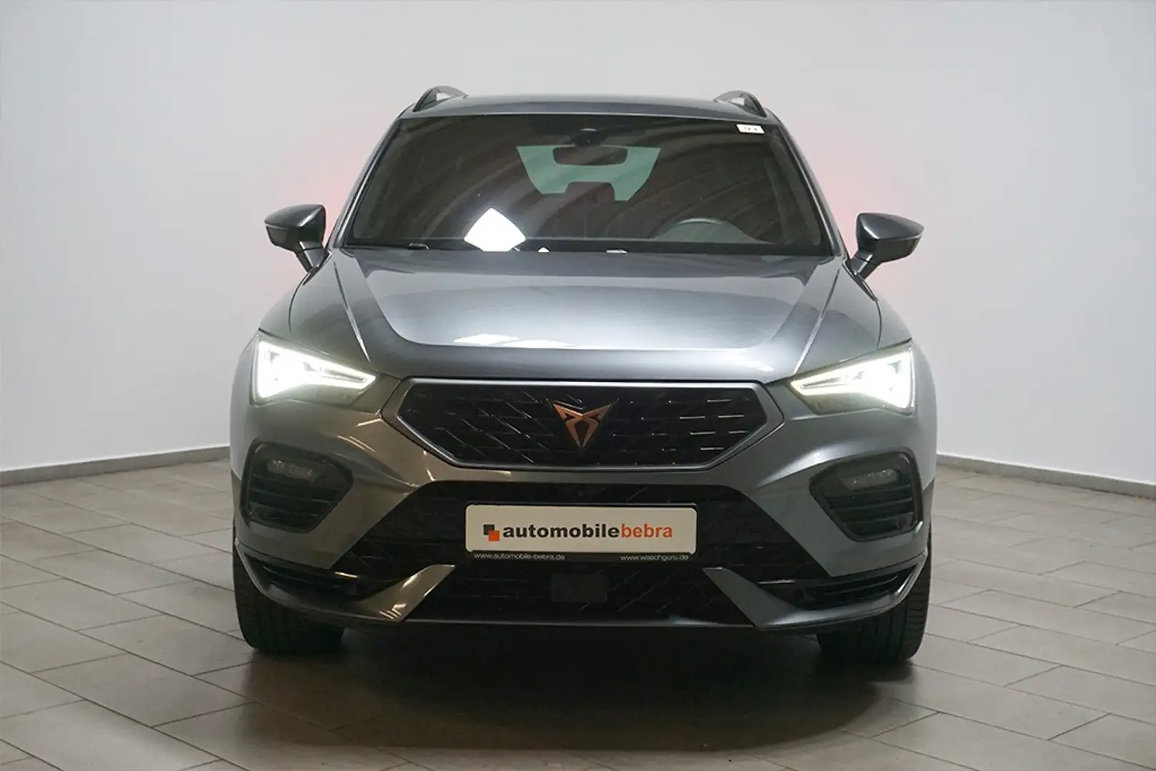 CUPRA Ateca 2.0TSI DSG 4Drive Virtual Pano AHK Grau - 2