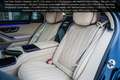 Mercedes-Benz S 63 AMG BRABUS B930 CARBON+4SEATS+FRIDGE+4D Azul - thumbnail 20