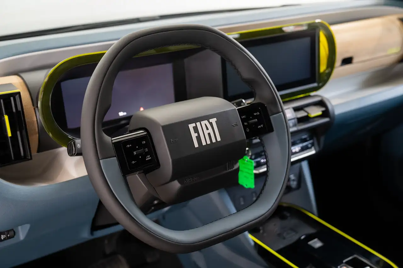 Fiat Grande Panda 2026 — фото 14