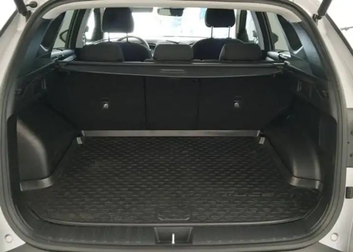 Hyundai Tucson 2022, foto 7