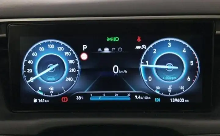Hyundai Tucson 2022, foto 8