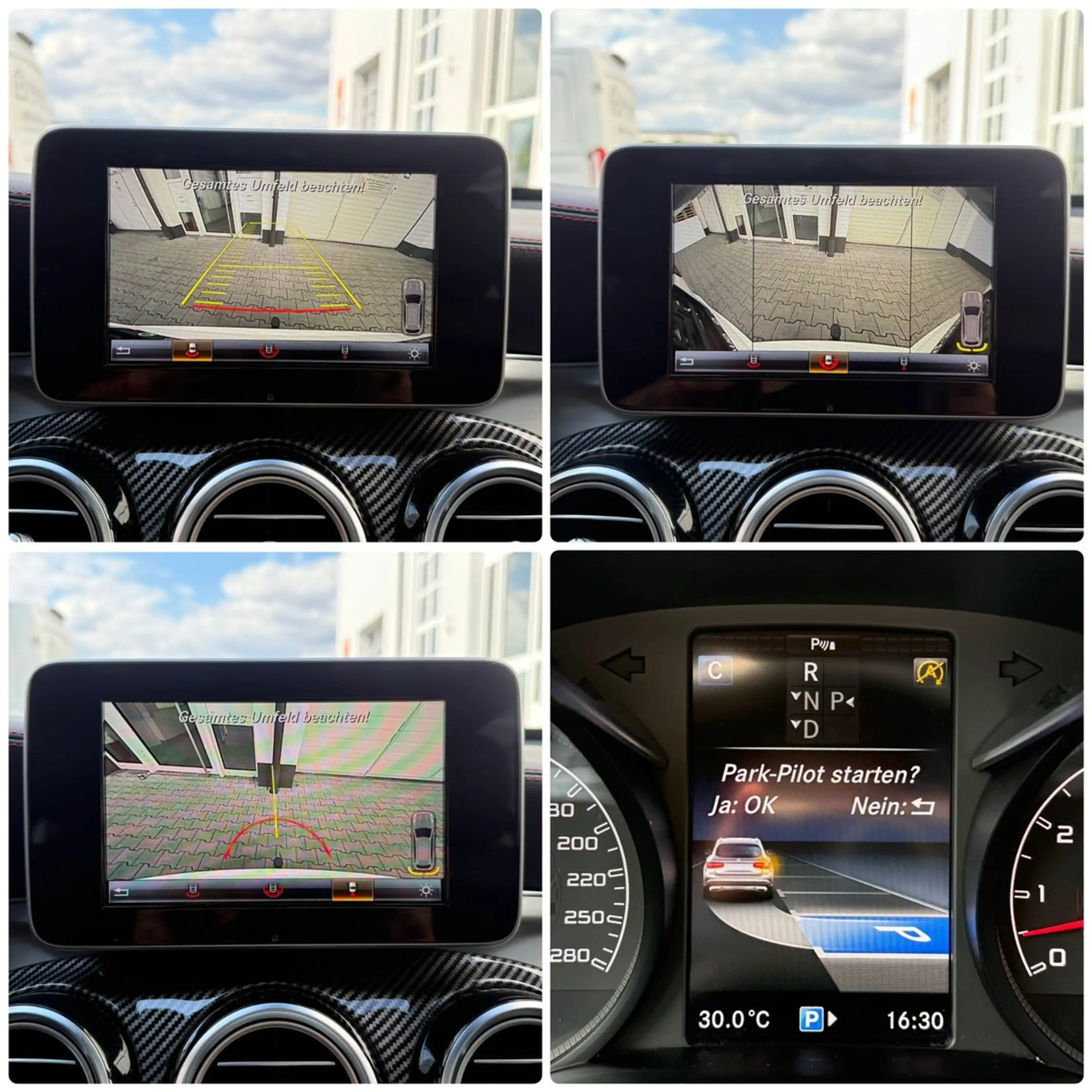 Mercedes-Benz GLC 43 AMG 9G 4Matic NIGHT*PANO*MEMORY*SOUND*AHK — photo 10