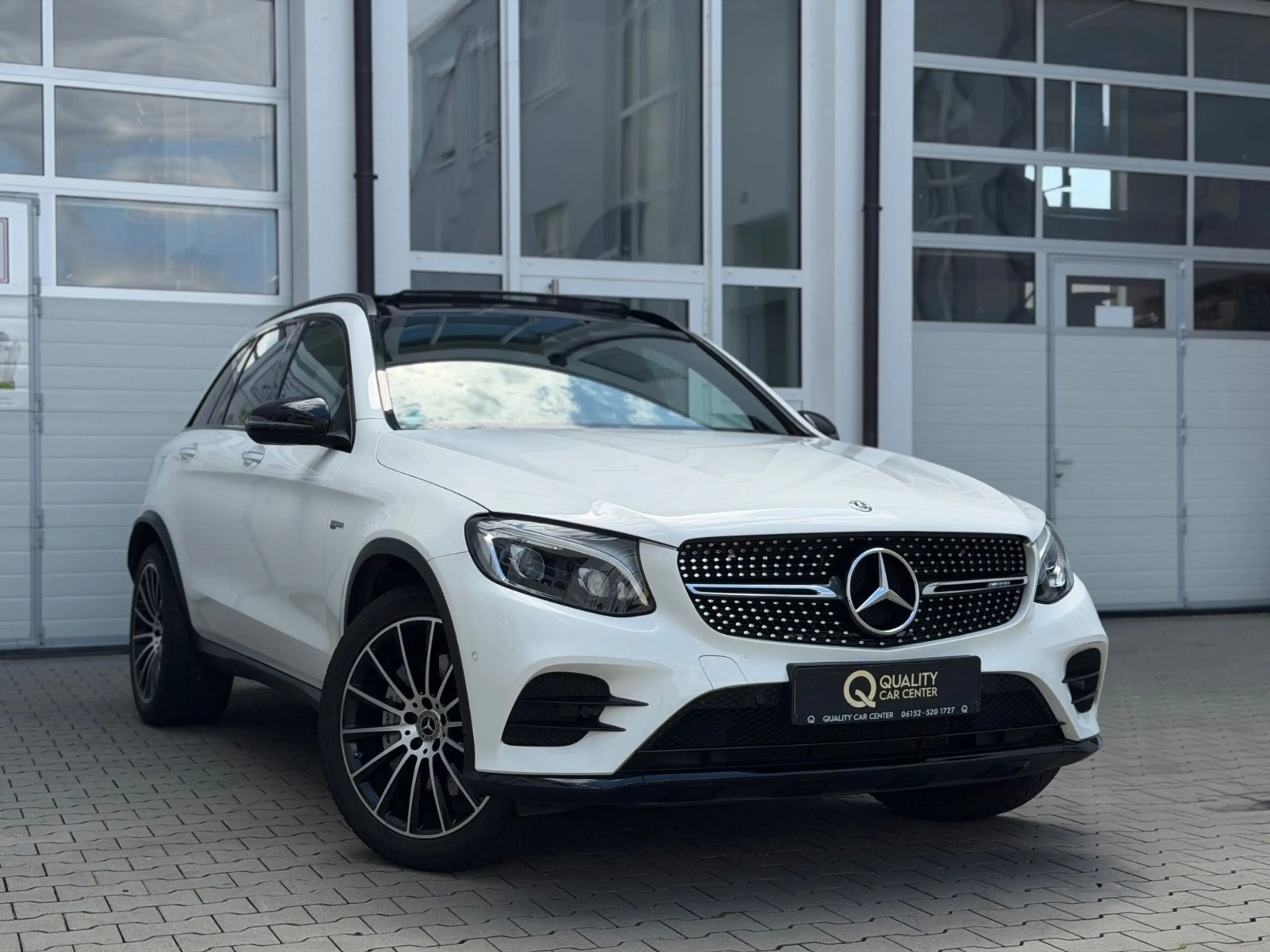 Mercedes-Benz GLC 43 AMG 9G 4Matic NIGHT*PANO*MEMORY*SOUND*AHK