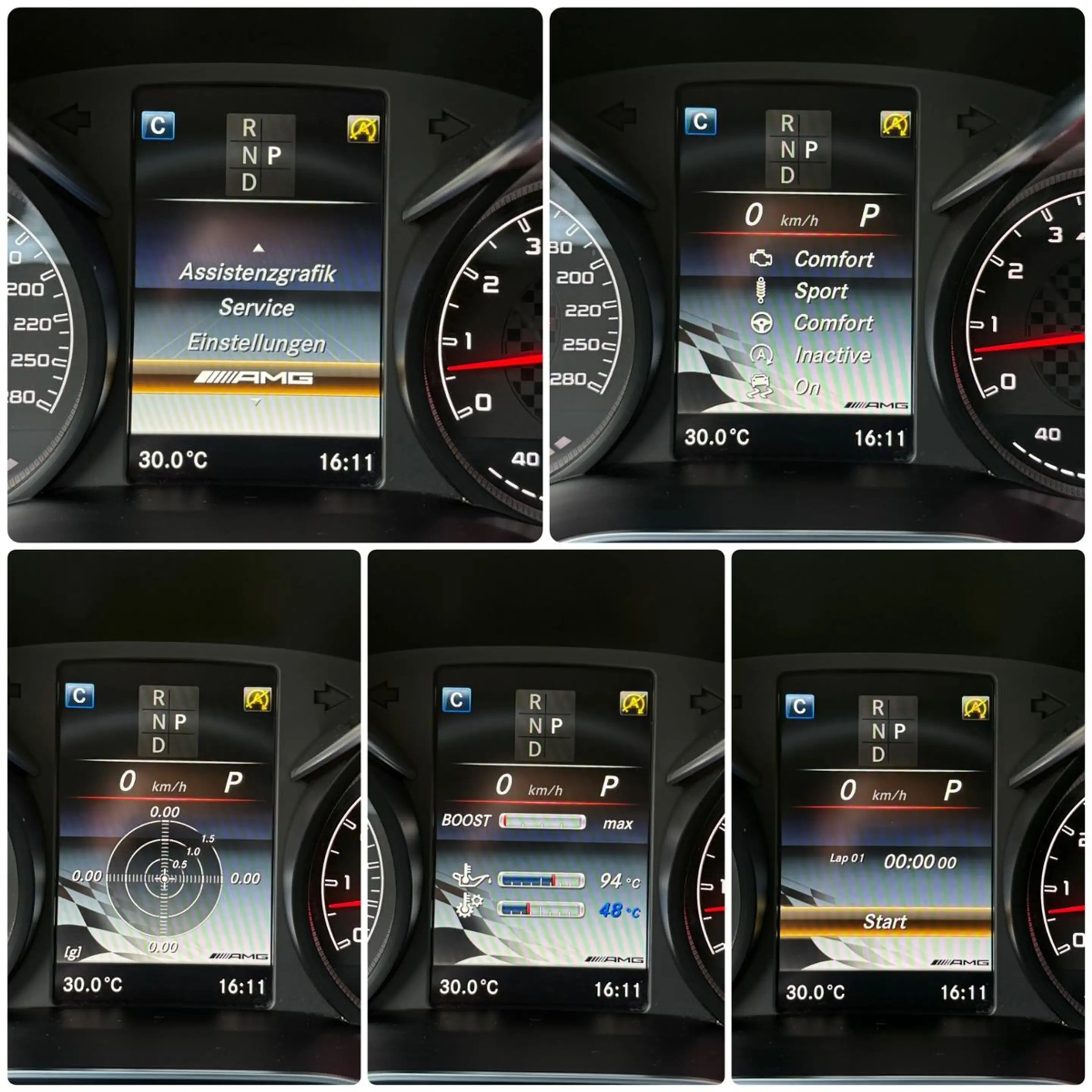Mercedes-Benz GLC 43 AMG 9G 4Matic NIGHT*PANO*MEMORY*SOUND*AHK — photo 15