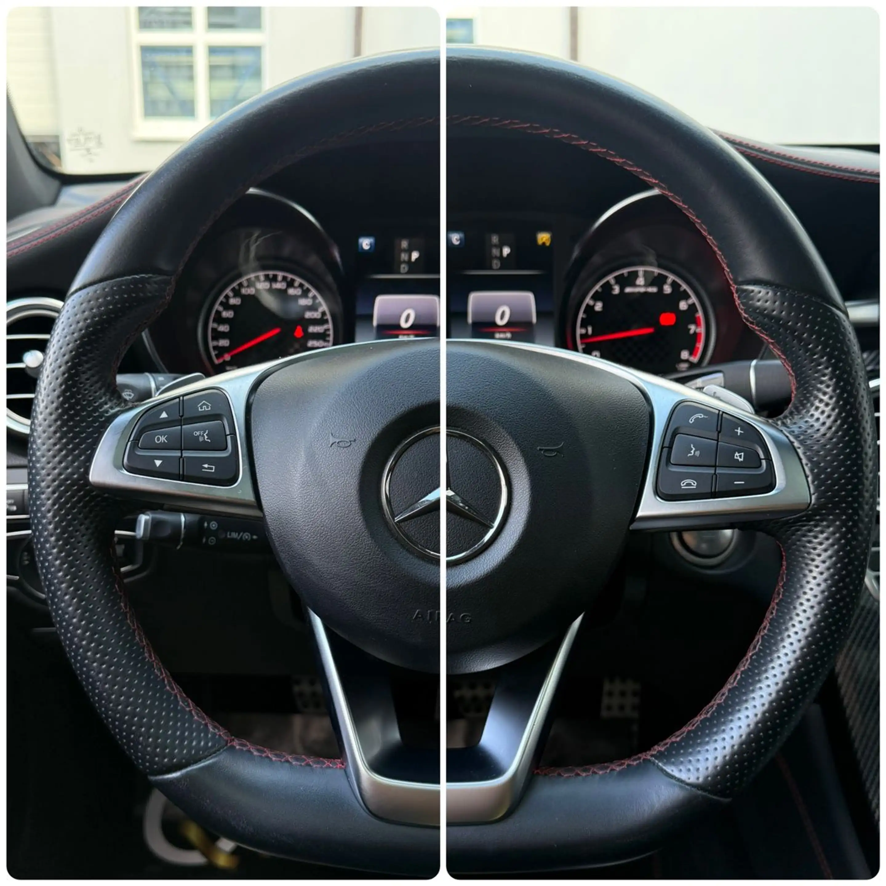 Mercedes-Benz GLC 43 AMG 9G 4Matic NIGHT*PANO*MEMORY*SOUND*AHK — photo 13