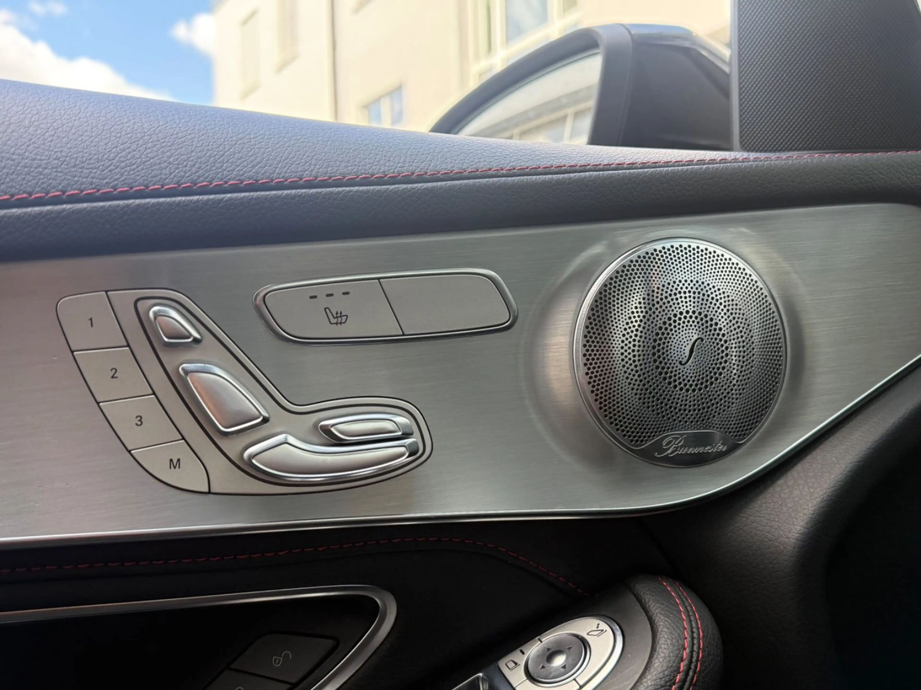 Mercedes-Benz GLC 43 AMG 9G 4Matic NIGHT*PANO*MEMORY*SOUND*AHK — photo 11