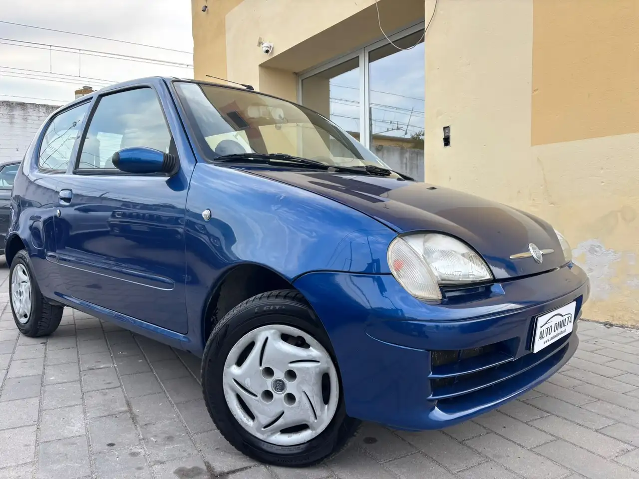 Fiat 600 600 III 2006 1.1 SERVOSTERZO — photo 1 of 13