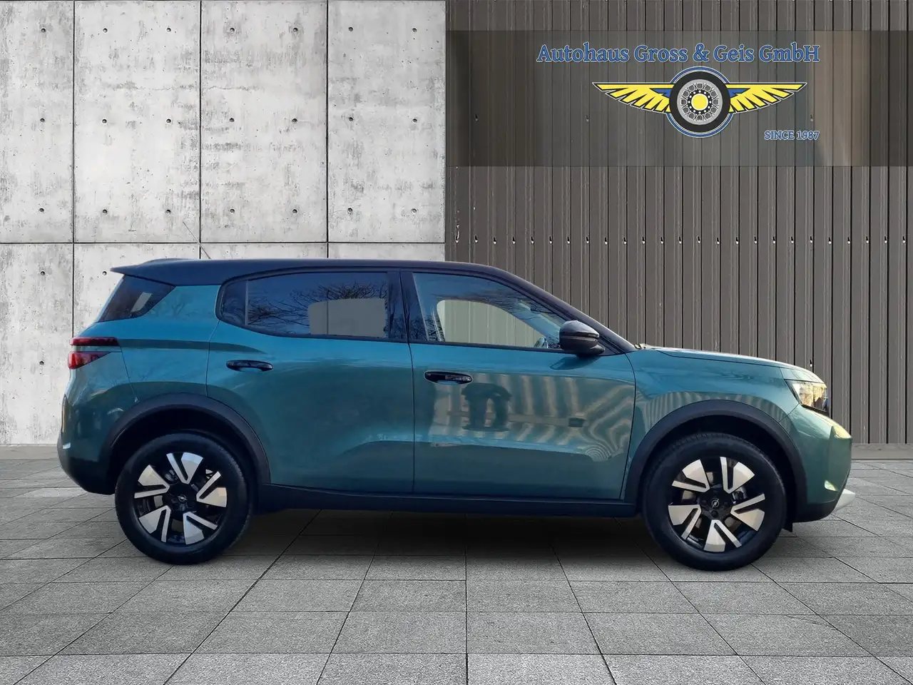 Opel Frontera 2026