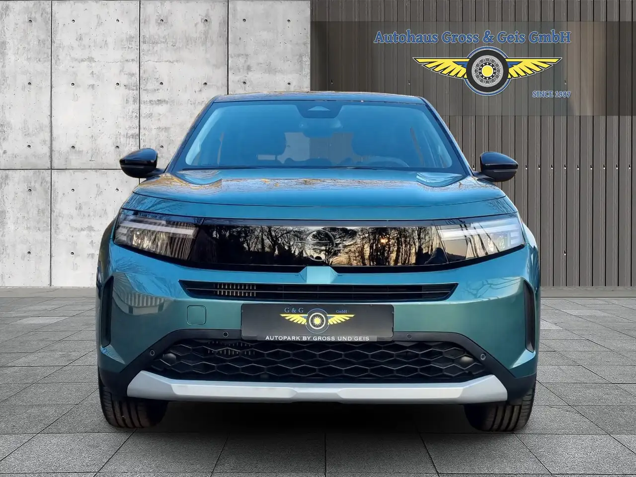 Opel Frontera 2026