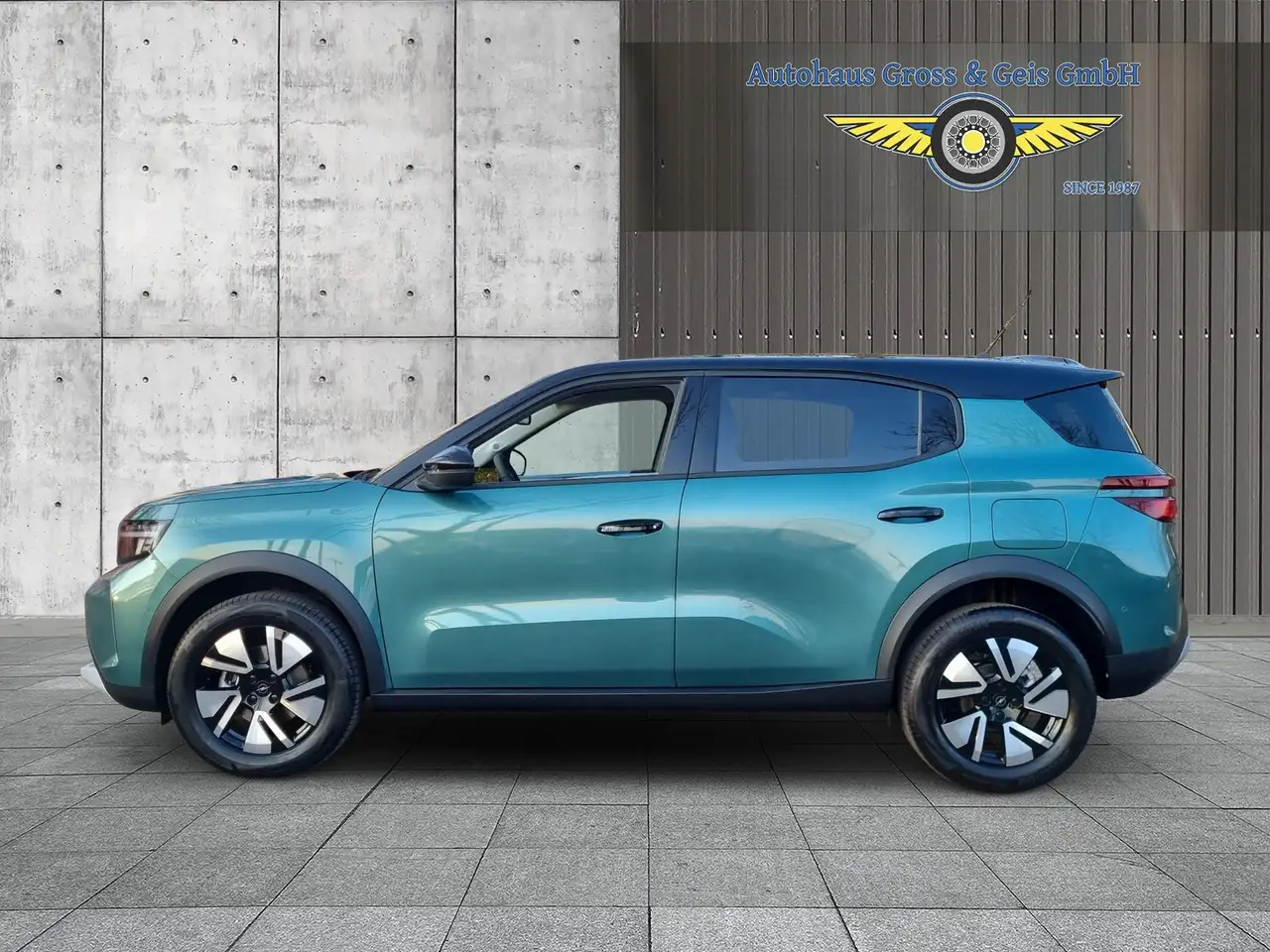 Opel Frontera 2026