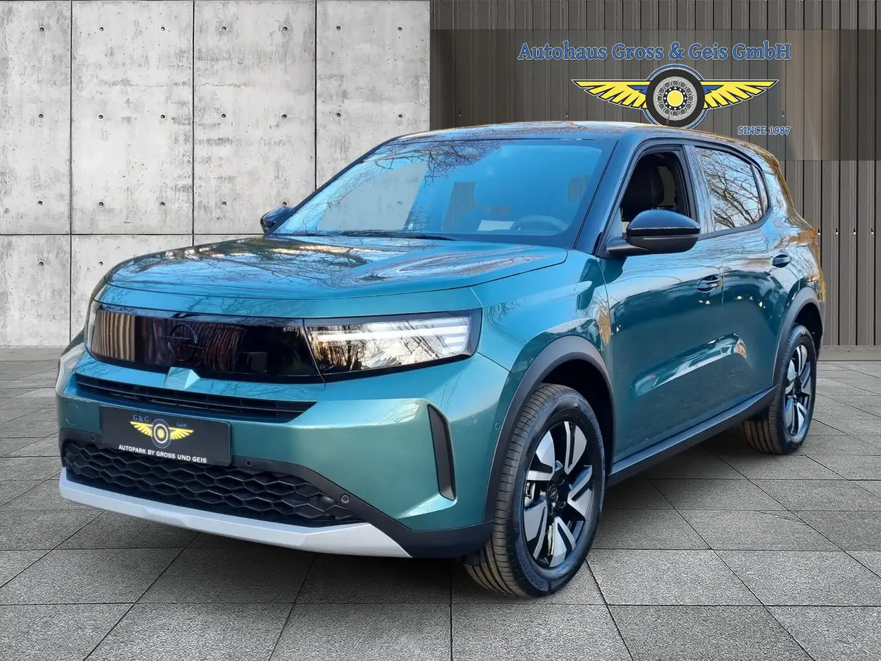 Opel Frontera 2026