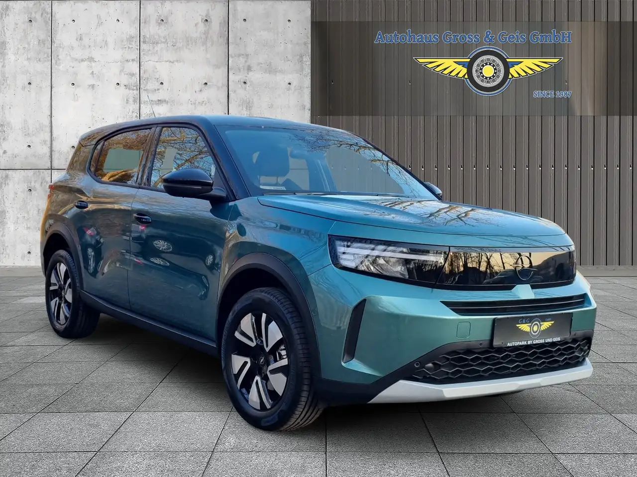 Opel Frontera 2026