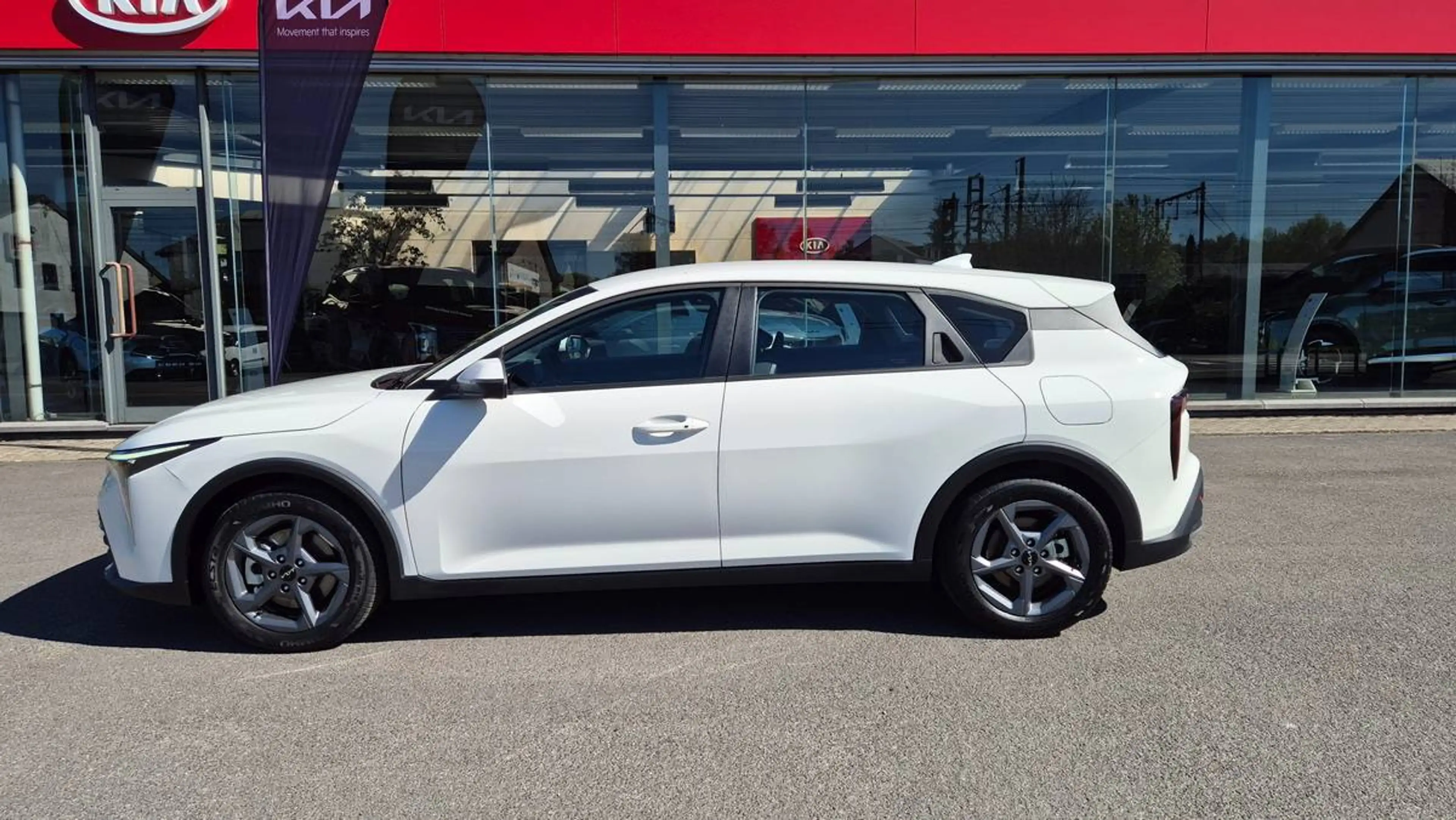 Kia K4 K4 1.6 T-GDi Série M DCT 7 rapports GPS | Clim auto — photo 7
