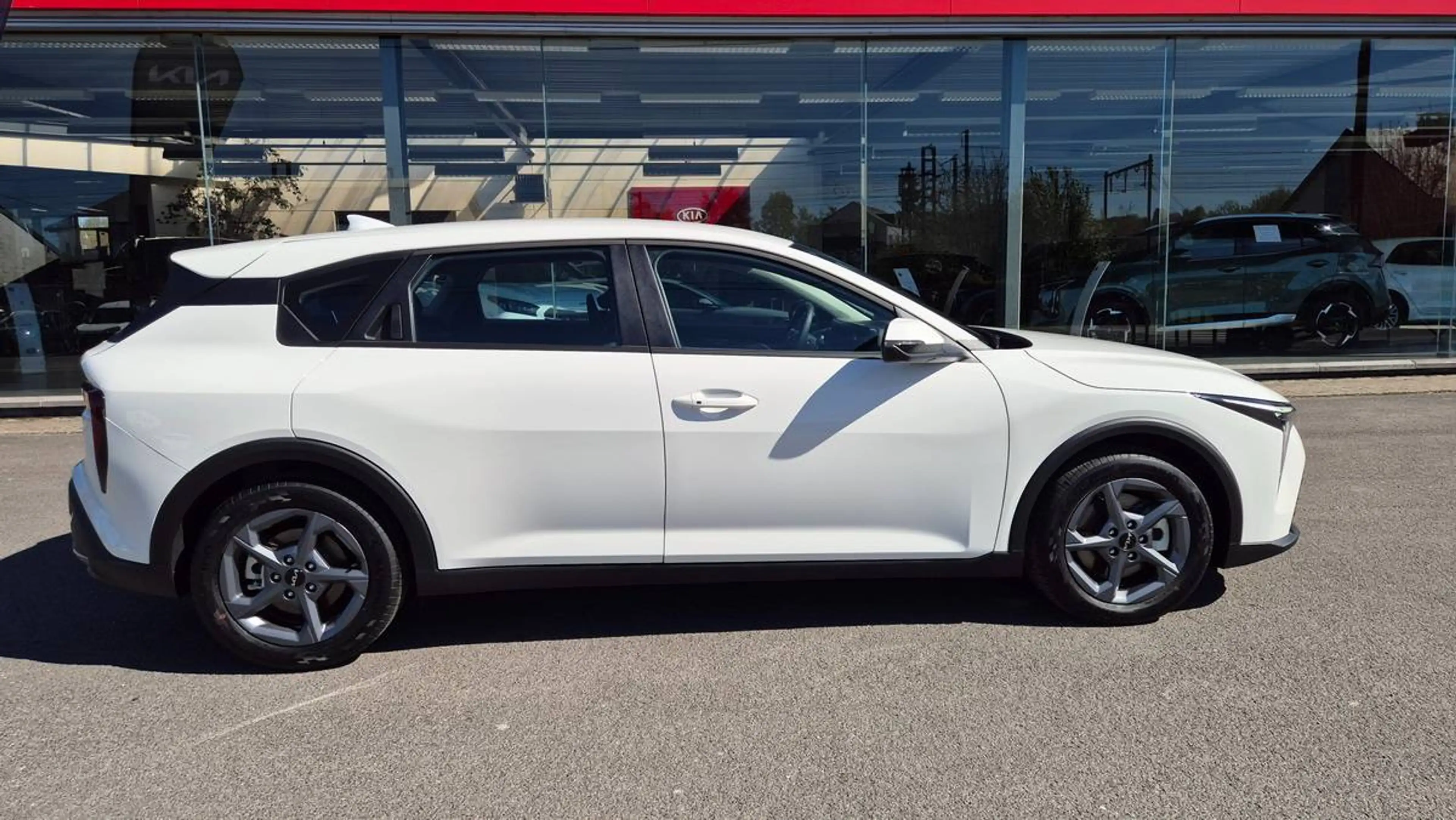Kia K4 K4 1.6 T-GDi Série M DCT 7 rapports GPS | Clim auto — photo 8