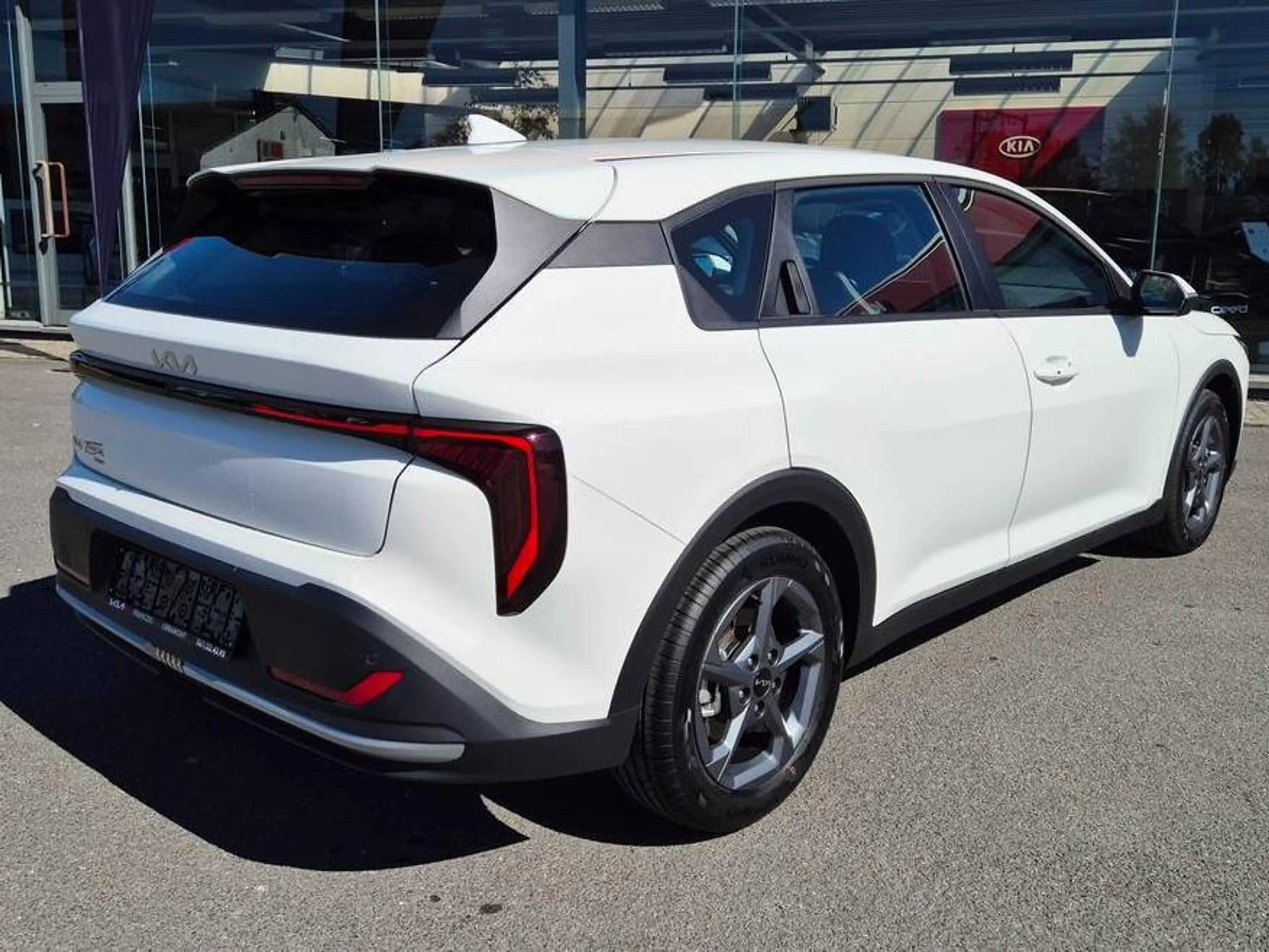 Kia K4 K4 1.6 T-GDi Série M DCT 7 rapports GPS | Clim auto — photo 6
