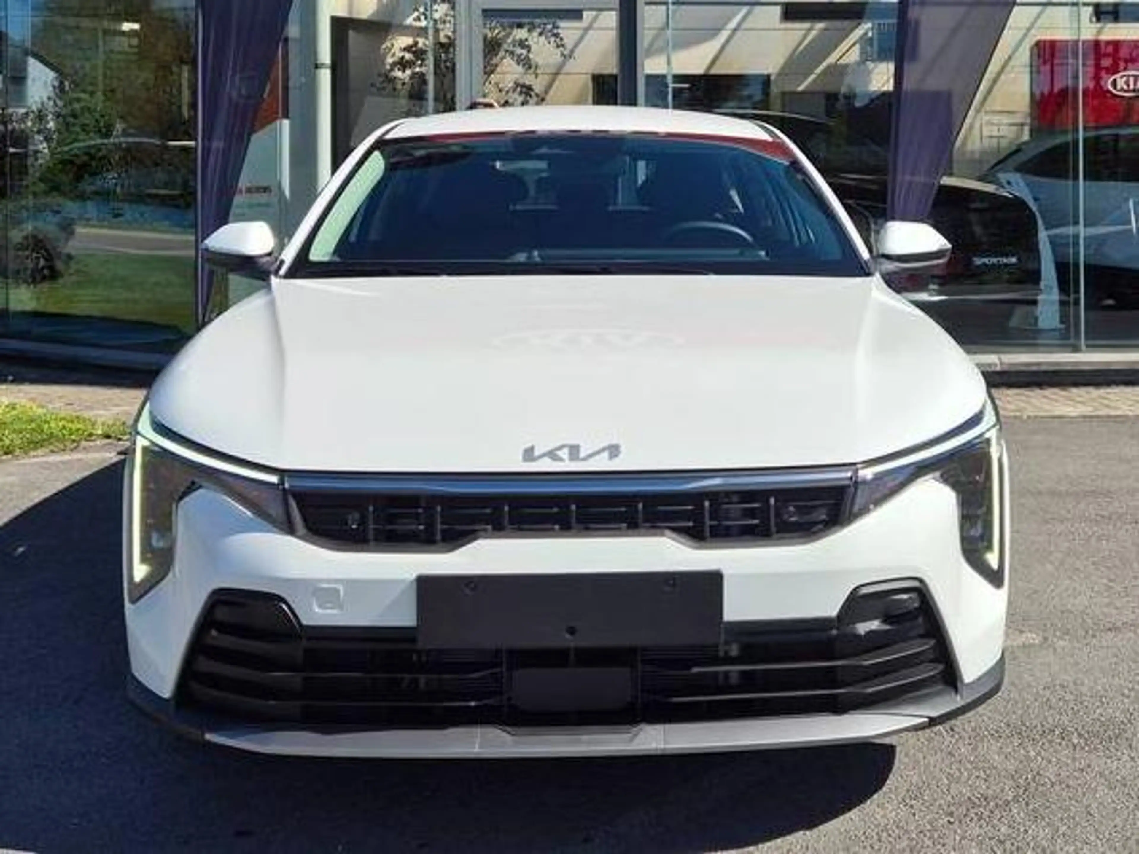 Kia K4 K4 1.6 T-GDi Série M DCT 7 rapports GPS | Clim auto — photo 2