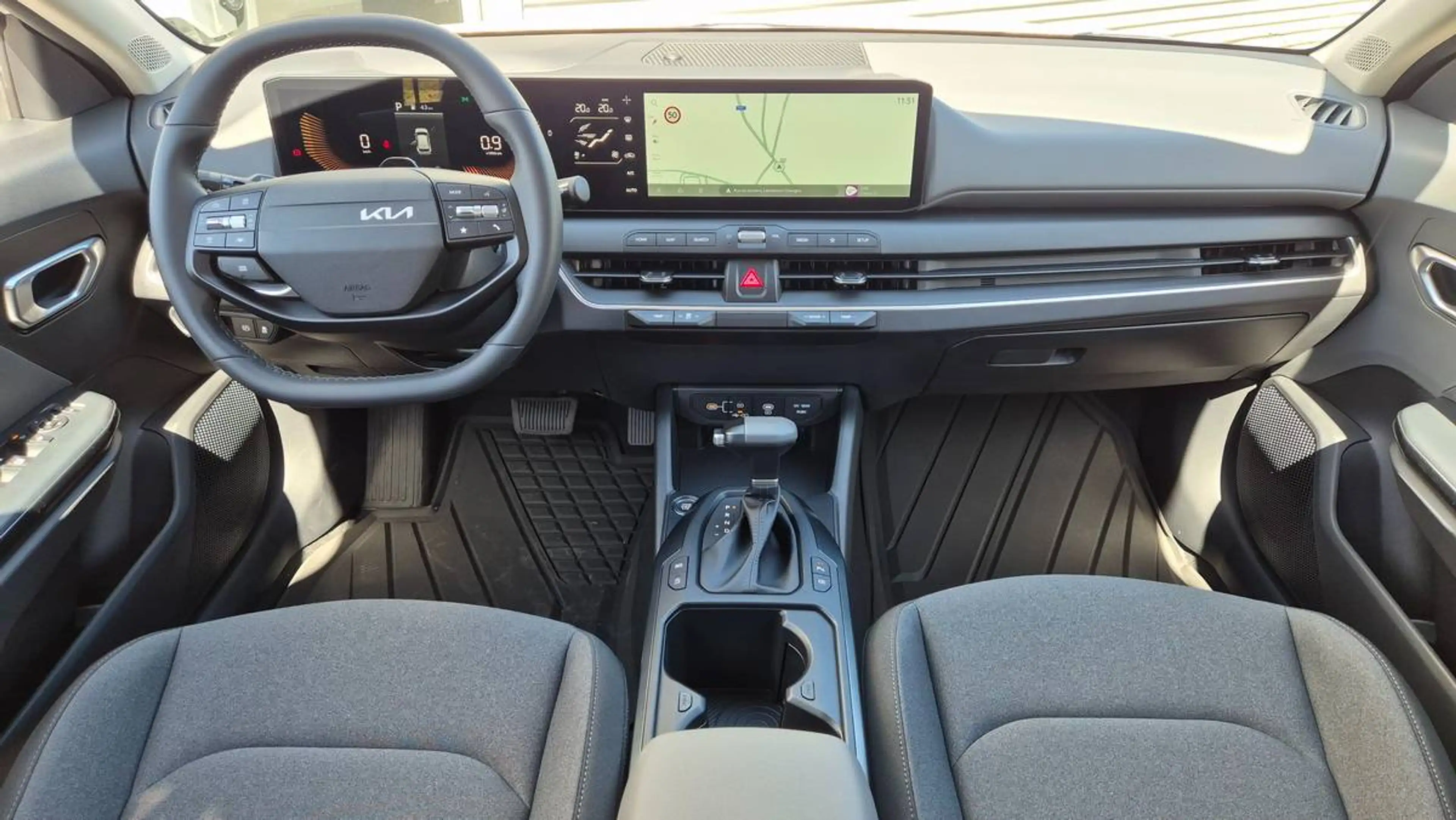 Kia K4 K4 1.6 T-GDi Série M DCT 7 rapports GPS | Clim auto — photo 13