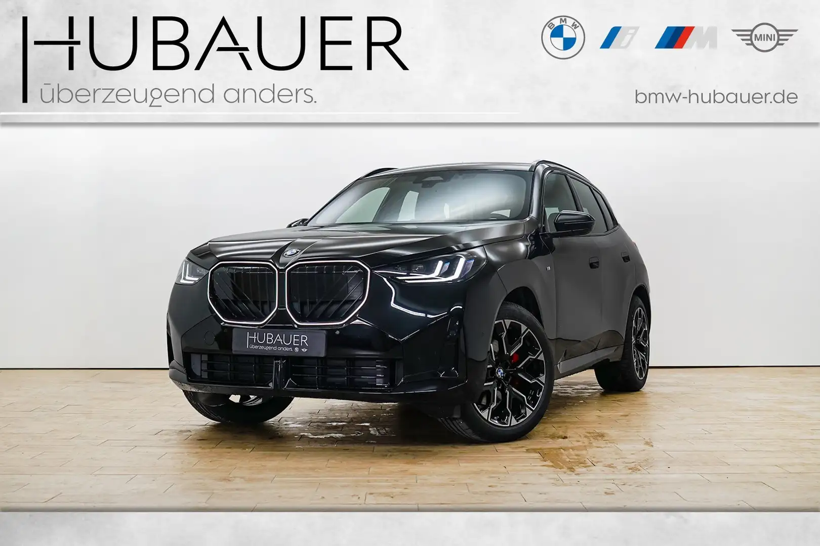 BMW X3 20d xDrive [M Sport Pro, AHK, ACC, h&k Sound, 20" Nero - 1