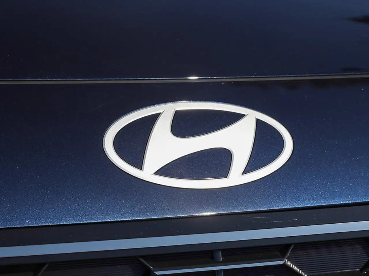 Hyundai PALISADE снимка Hyundai PALISADE