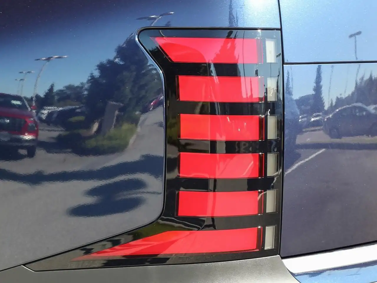 Hyundai PALISADE снимка Hyundai PALISADE