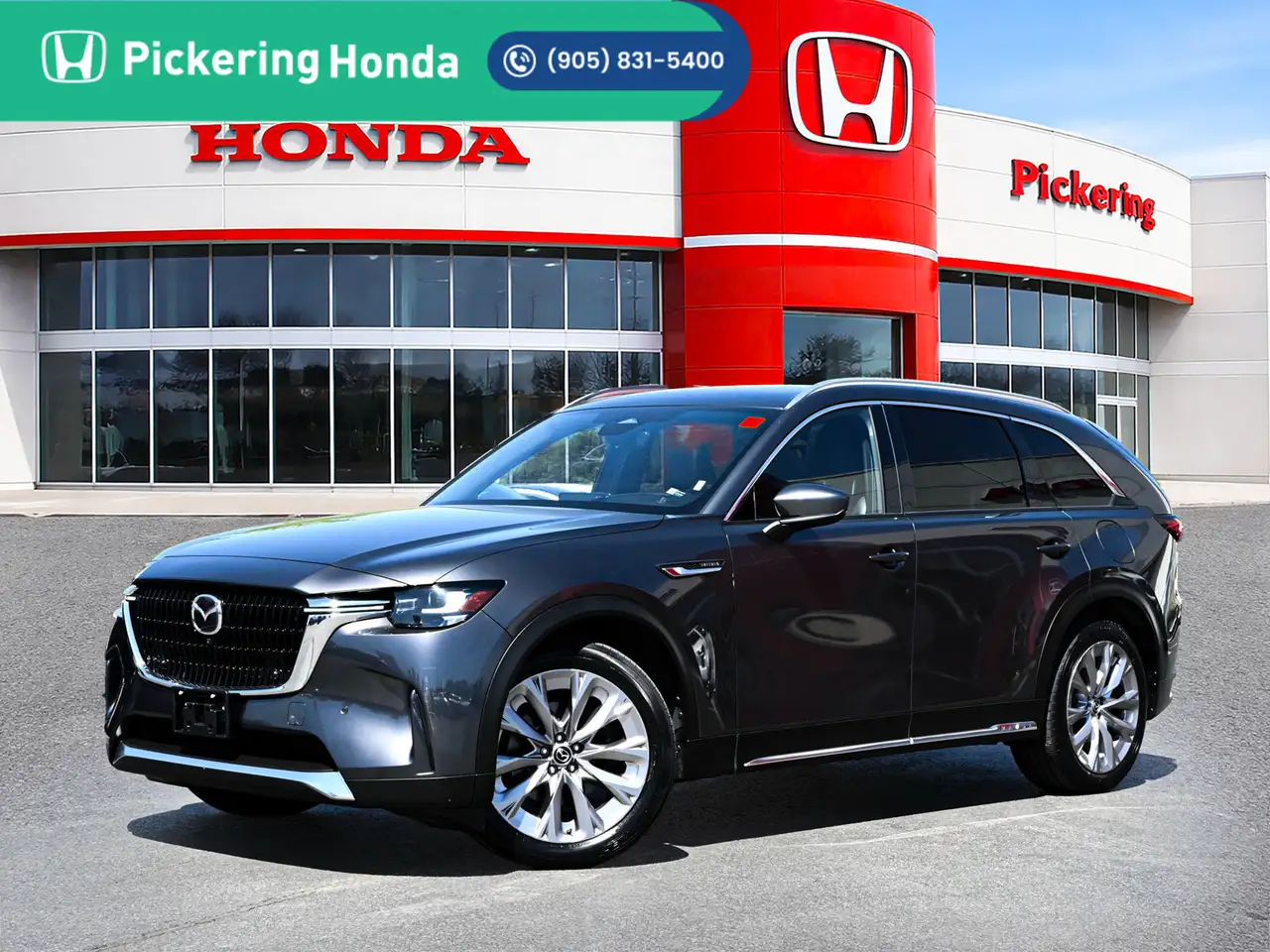 2024 Mazda CX-90 MHEV