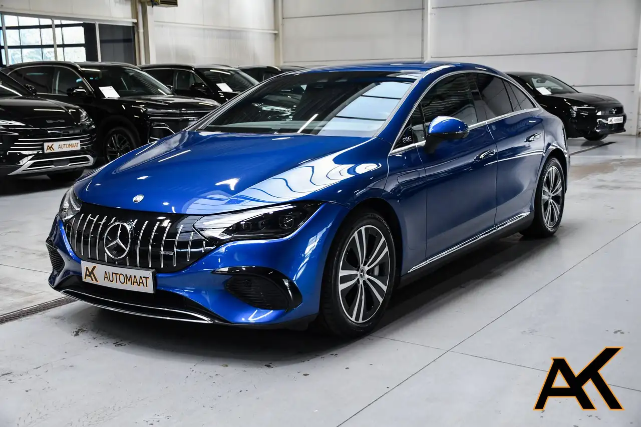 Mercedes-Benz EQE 350