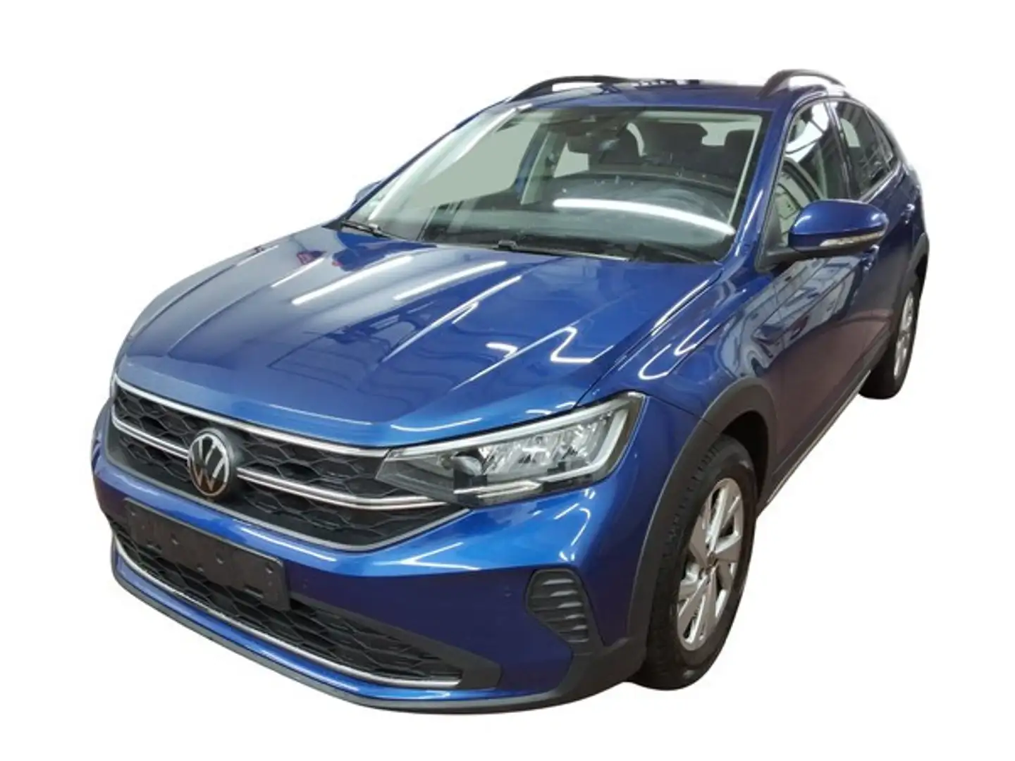 Volkswagen Taigo 1.0 TSI DSG LIFE LED SITZHZ PDC CLIMATRONI Blau - 2