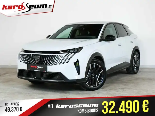 Peugeot 3008 EL 210 Allure | JAHRESWAGEN | 78kWh | LED