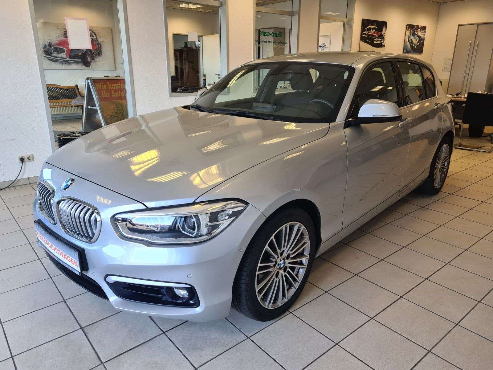 Second hand Bmw 1 Series 