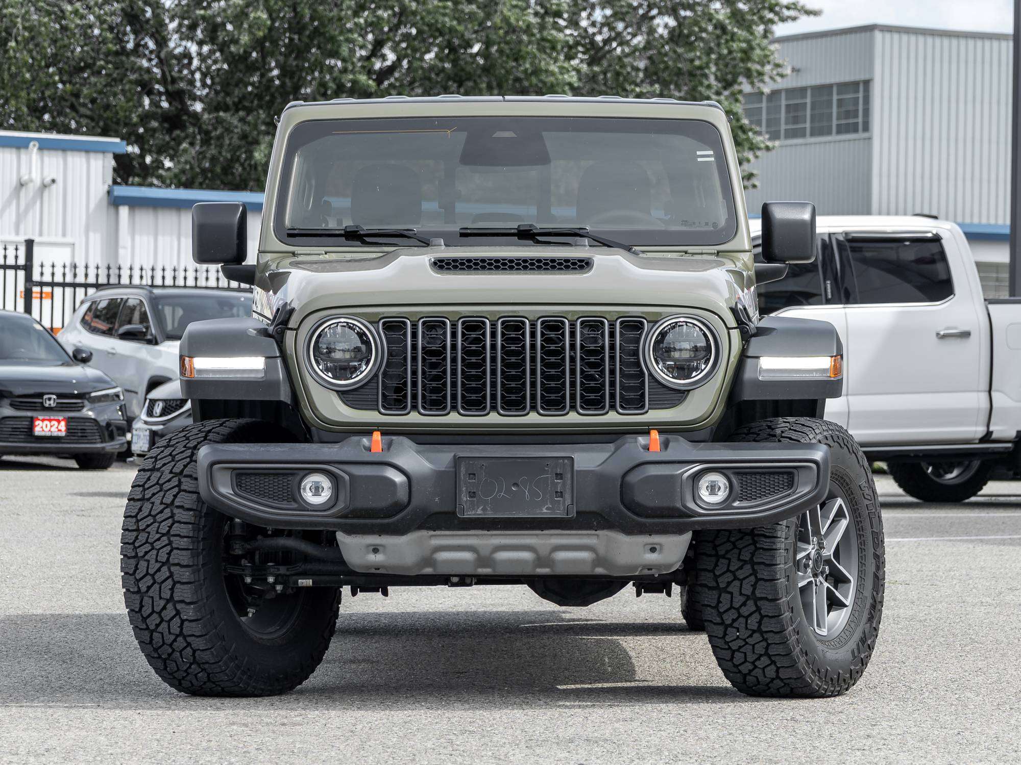 2026 Jeep Gladiator MOJAVE | FORMER CO CAR | TOW PKG | LED LIGHTS — снимка 1