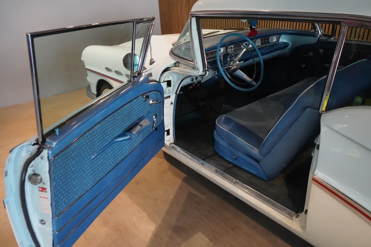 Buick Century Serie 60 2-Door-Coupe Splitwind*2.Hd*Original Zst*, foto 12