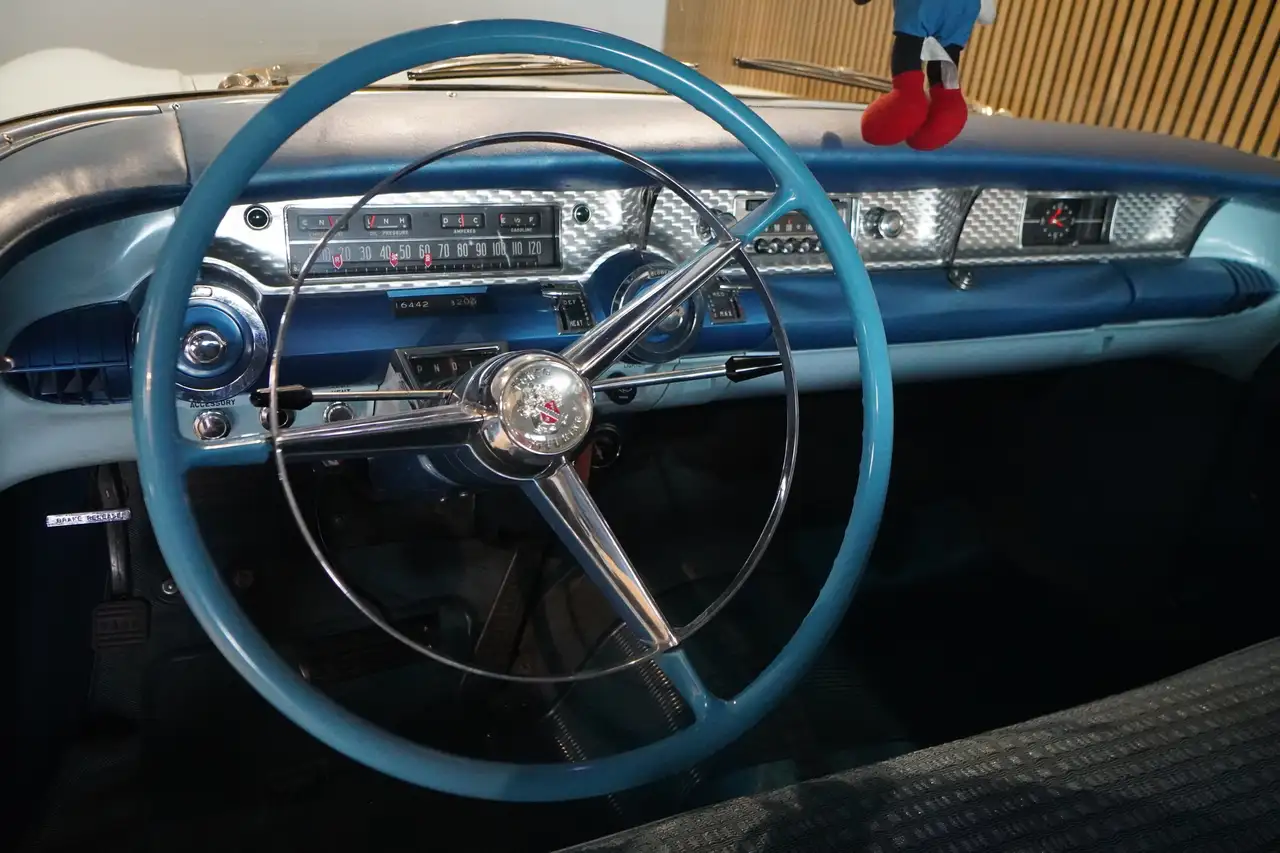 Buick Century Serie 60 2-Door-Coupe Splitwind*2.Hd*Original Zst*, foto 7