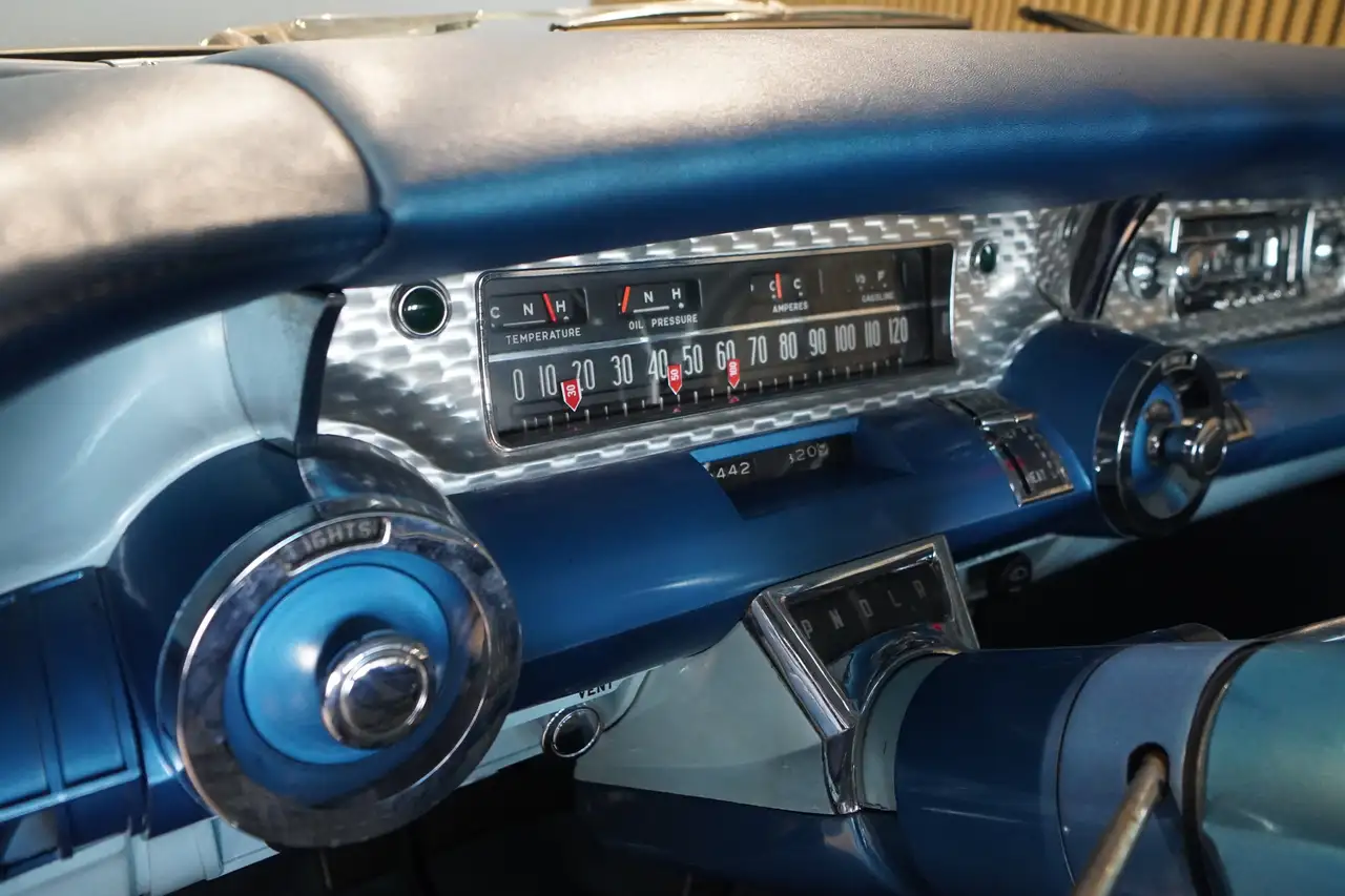 Buick Century Serie 60 2-Door-Coupe Splitwind*2.Hd*Original Zst*, foto 9