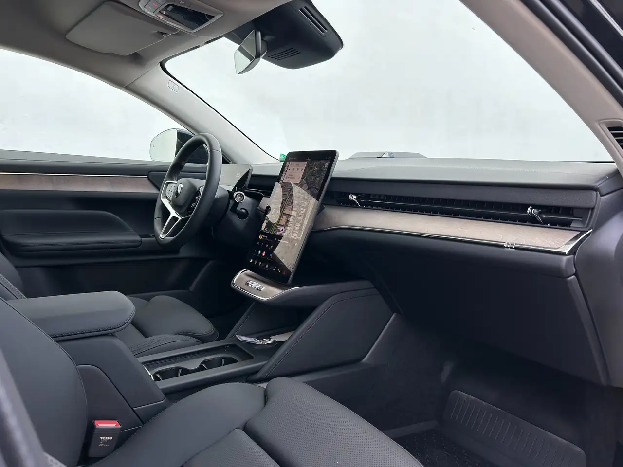 Volvo ES90 2026