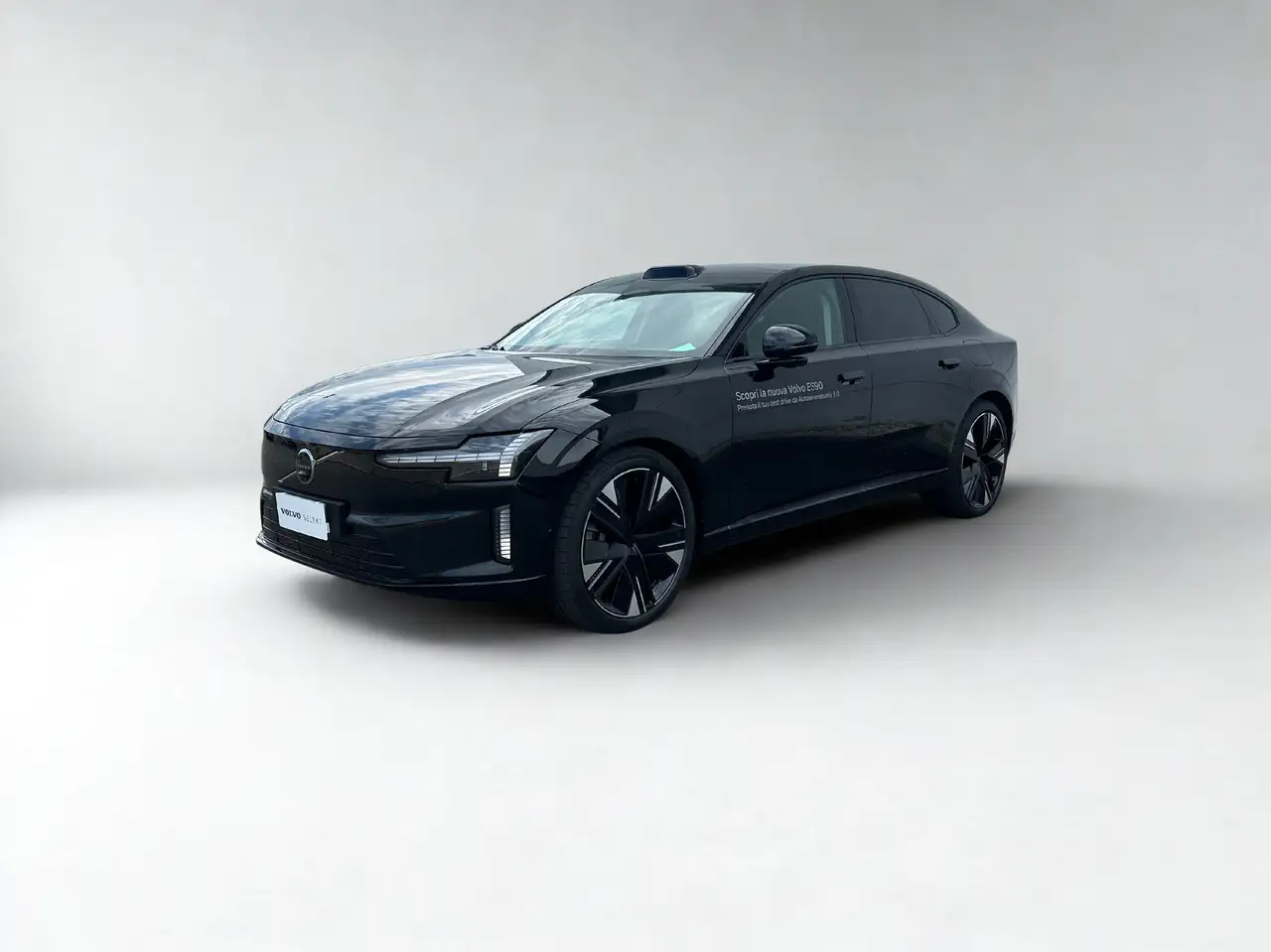 Volvo ES90 2026