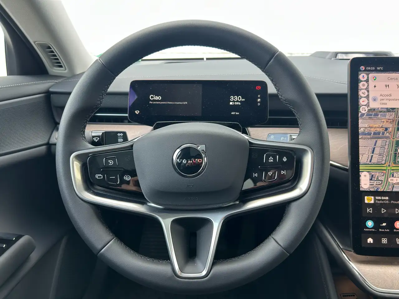 Volvo ES90 2026 — фото 10