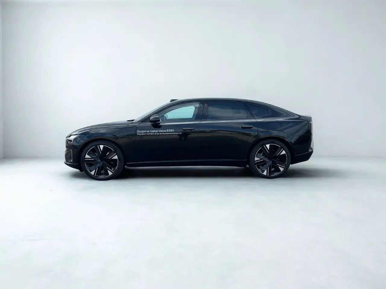 Volvo ES90 2026