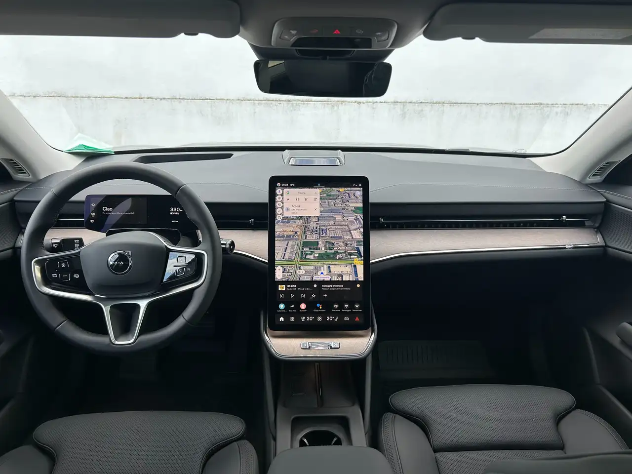 Volvo ES90 2026