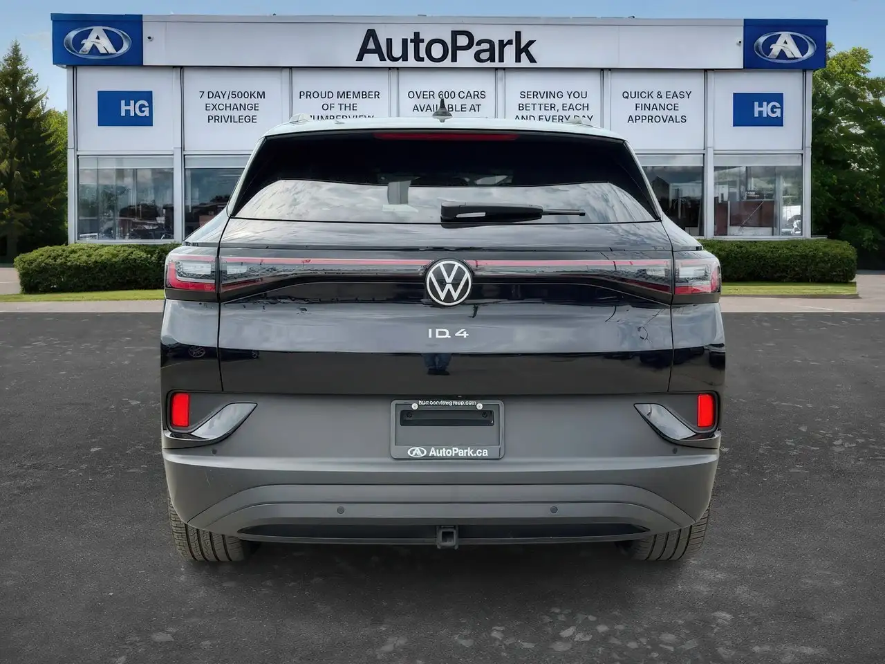 Volkswagen ID.4 fotografie Volkswagen ID.4
