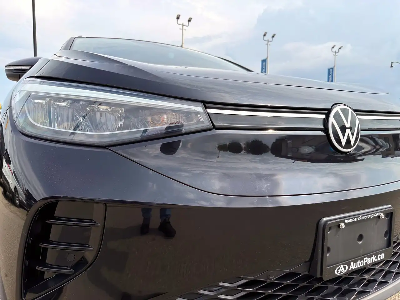 Volkswagen ID.4 fotografie Volkswagen ID.4