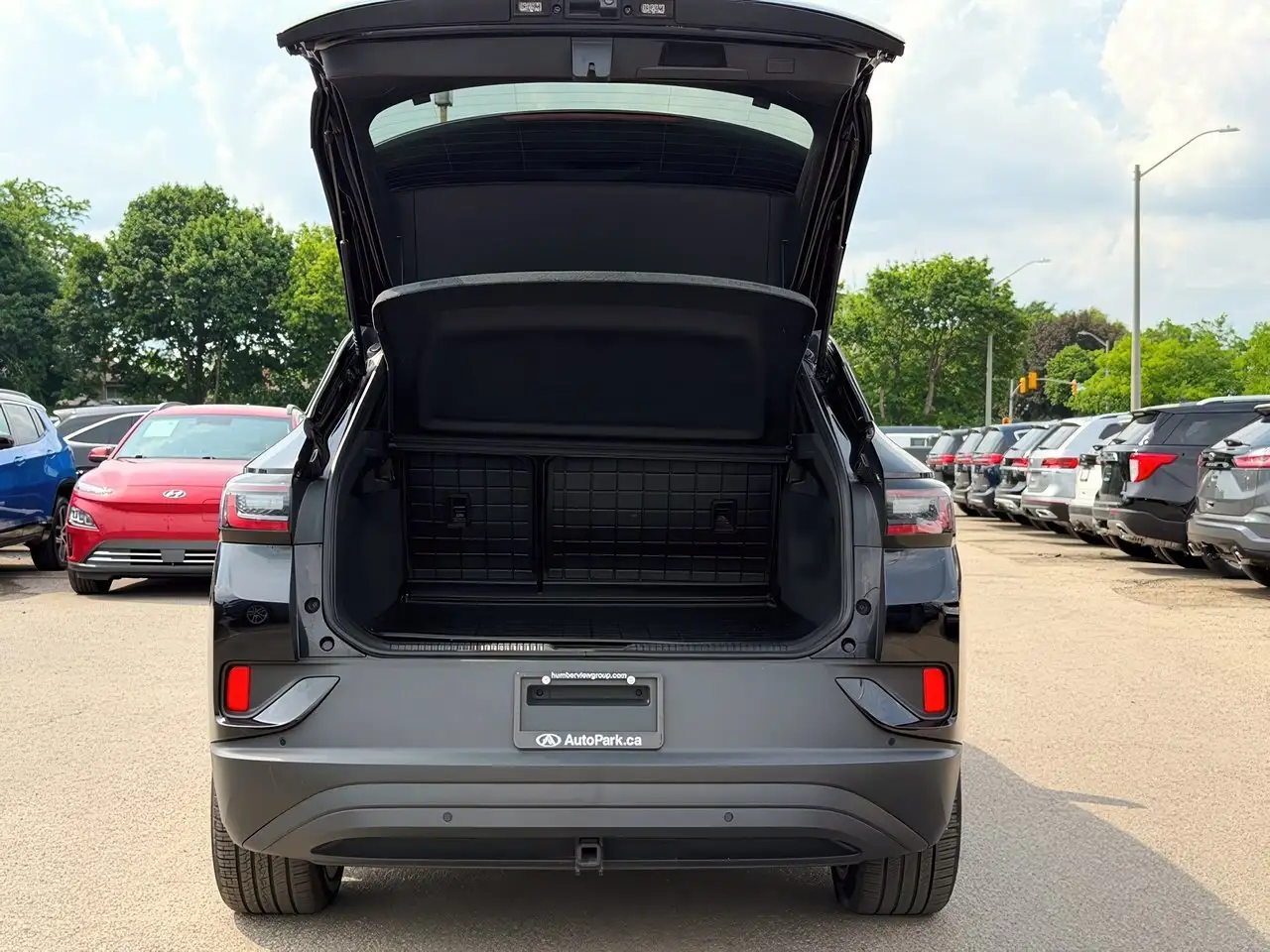 Volkswagen ID.4 fotografie Volkswagen ID.4