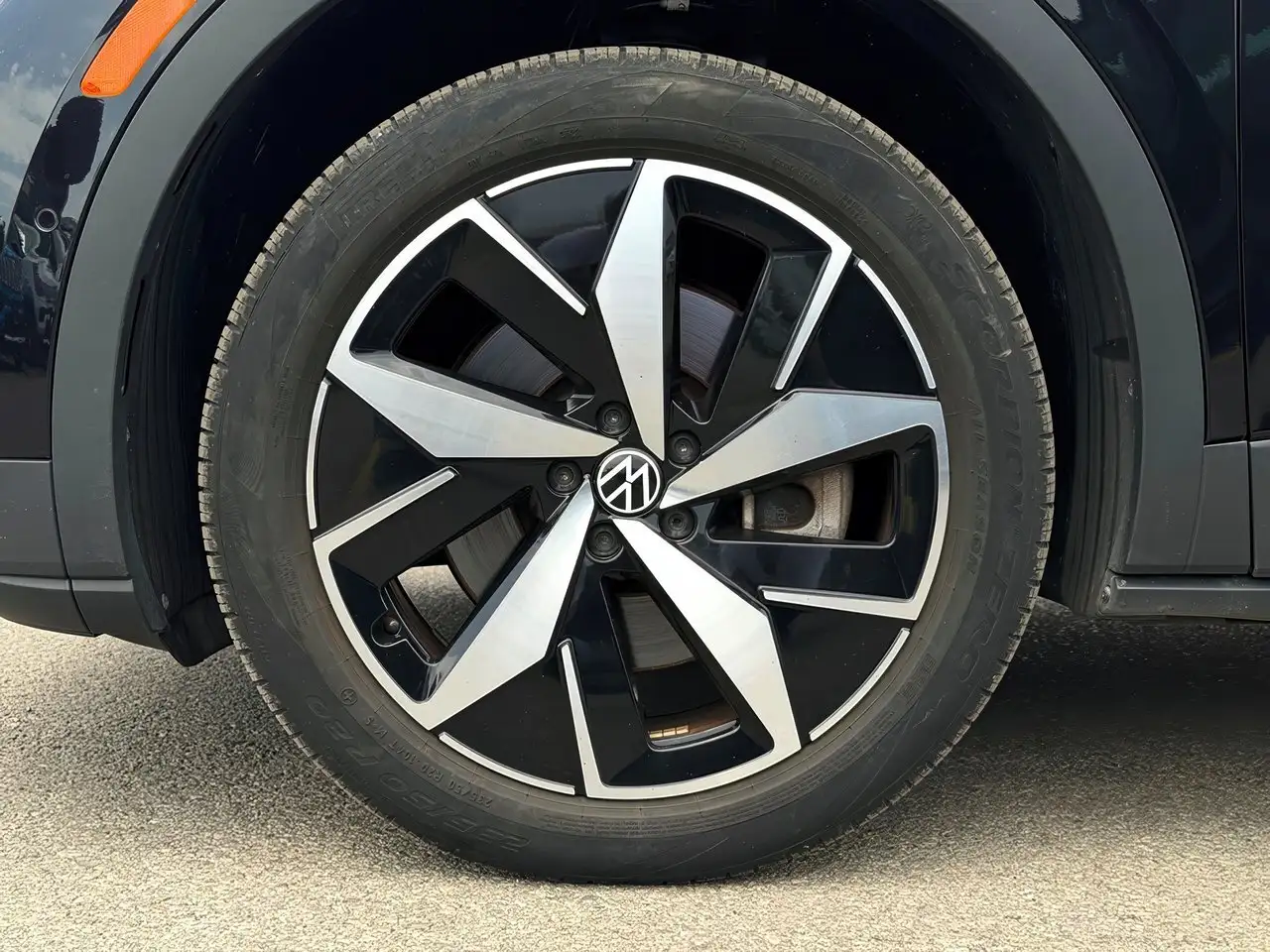 Volkswagen ID.4 fotografie Volkswagen ID.4