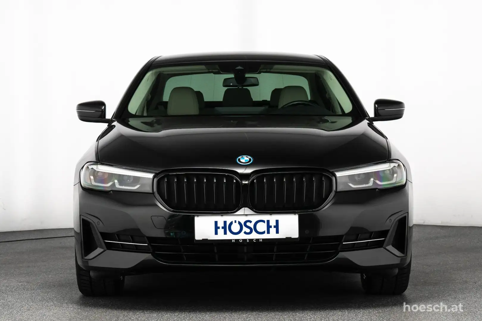 BMW 520 e PHEV LEDER LIVE PROF KAMERA SCHNÄPPCHEN Schwarz - 2